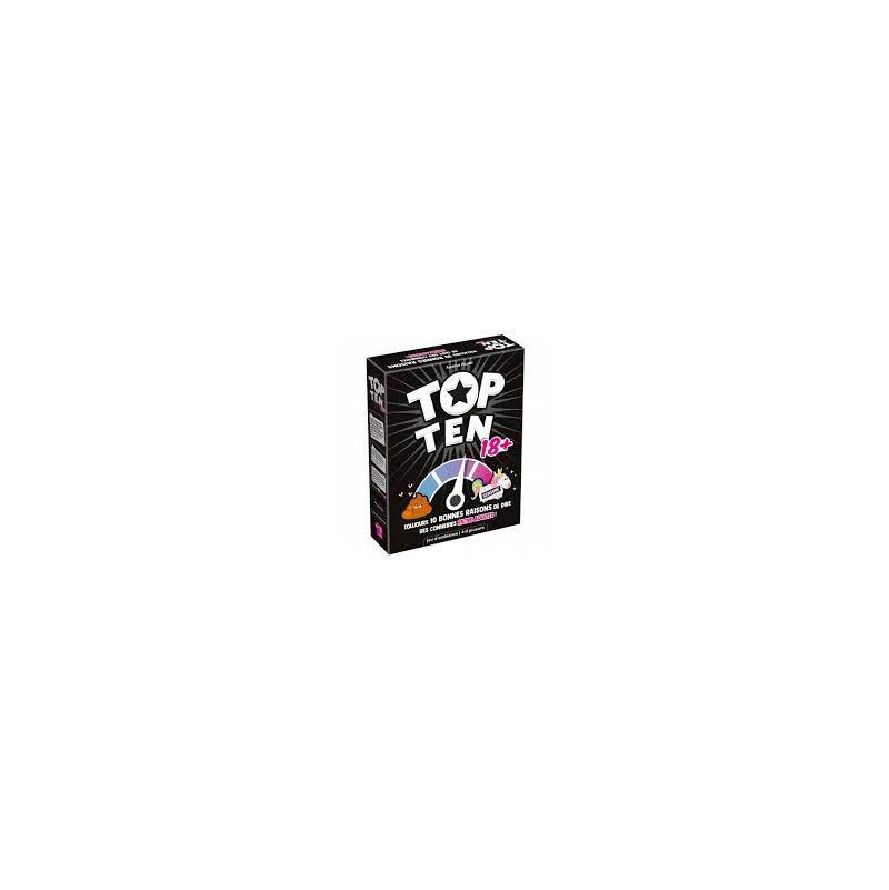 Top ten 18+ - IkaIpaka Royan