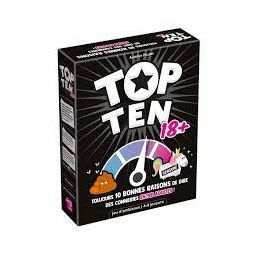 Top ten 18+ - IkaIpaka Royan