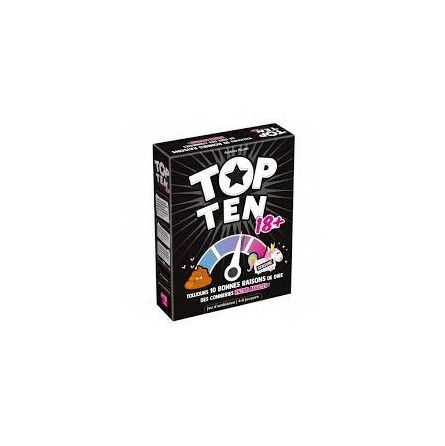 Top ten 18+ - IkaIpaka Royan