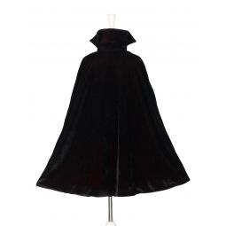 Déguisement Cape Dracula + dents 4-8 ans - IkaIpaka Royan