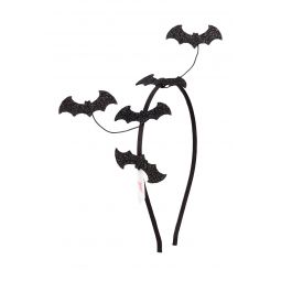 Déguisement Serre-tête Chauve-souris - IkaIpaka Royan