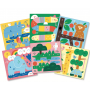 Stickers Baby City - IkaIpaka Royan
