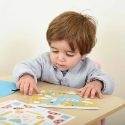 Stickers Baby Forest - IkaIpaka Royan