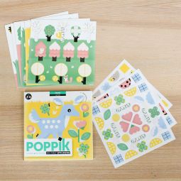 Stickers Baby Forest - IkaIpaka Royan