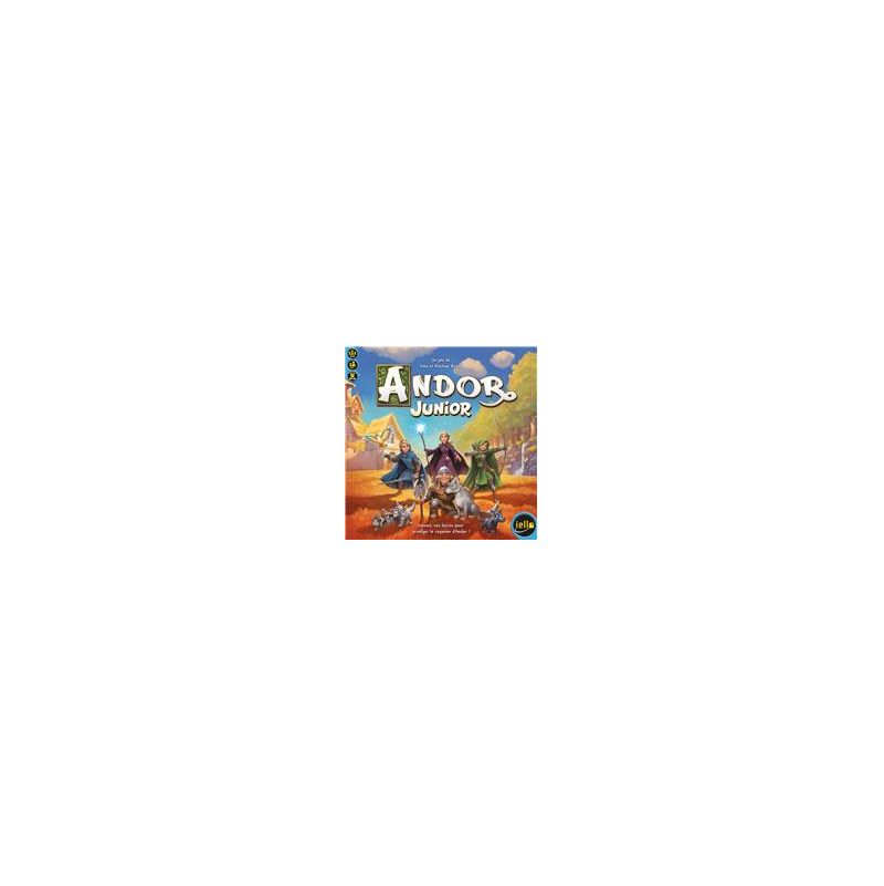 Andor junior Iello Ikaipaka jeux & jouets Royan