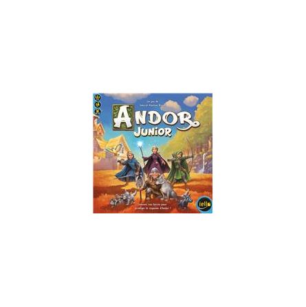 Andor junior Iello Ikaipaka jeux & jouets Royan