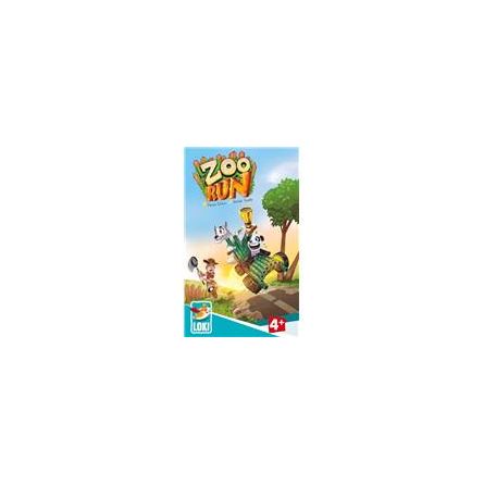Zoo run LOKI Ikaipaka jeux & jouets Royan