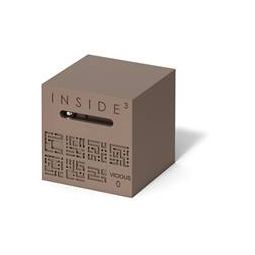 Inside3 original zero Vivious marron Niveau 5 - IkaIpaka Royan