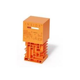 Inside3 original zero mean orange Niveau 3 - IkaIpaka Royan