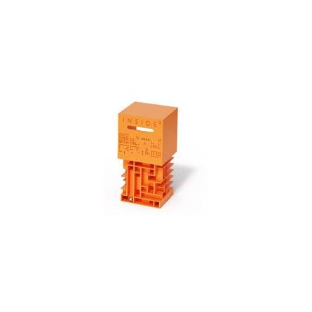 Inside3 original zero mean orange Niveau 3 - IkaIpaka Royan