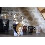 Trophée à poser animaux en bois Renne - IkaIpaka Royan