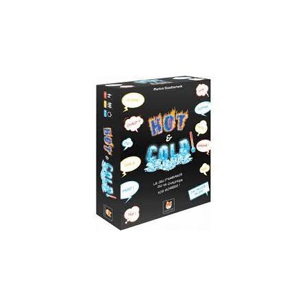 Hot&cold Gigamic Ikaipaka jeux & jouets Royan
