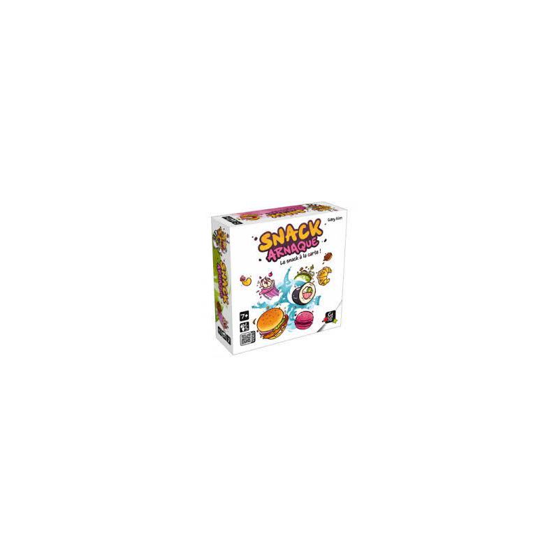 SNACK ARNAQUE Gigamic Ikaipaka jeux & jouets Royan