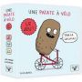 Une patate à vélo Gigamic Ikaipaka jeux & jouets Royan