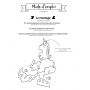 Les p'tits bidules Licorne Nuages - IkaIpaka Royan