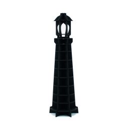 Phare carton noir - IkaIpaka Royan