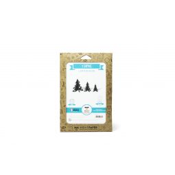 3 Sapins carton noir Agent PAPER Ikaipaka jeux & jouets Royan