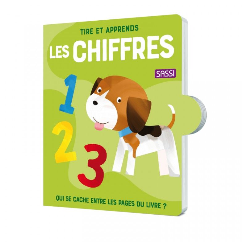 Tire et apprends, Les chiffres - IkaIpaka Royan