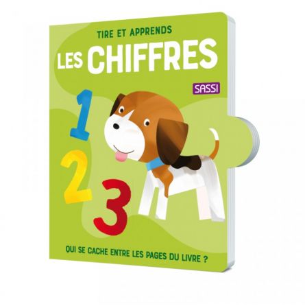 Tire et apprends, Les chiffres - IkaIpaka Royan