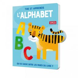 Tire et apprends, L'alphabet - IkaIpaka Royan