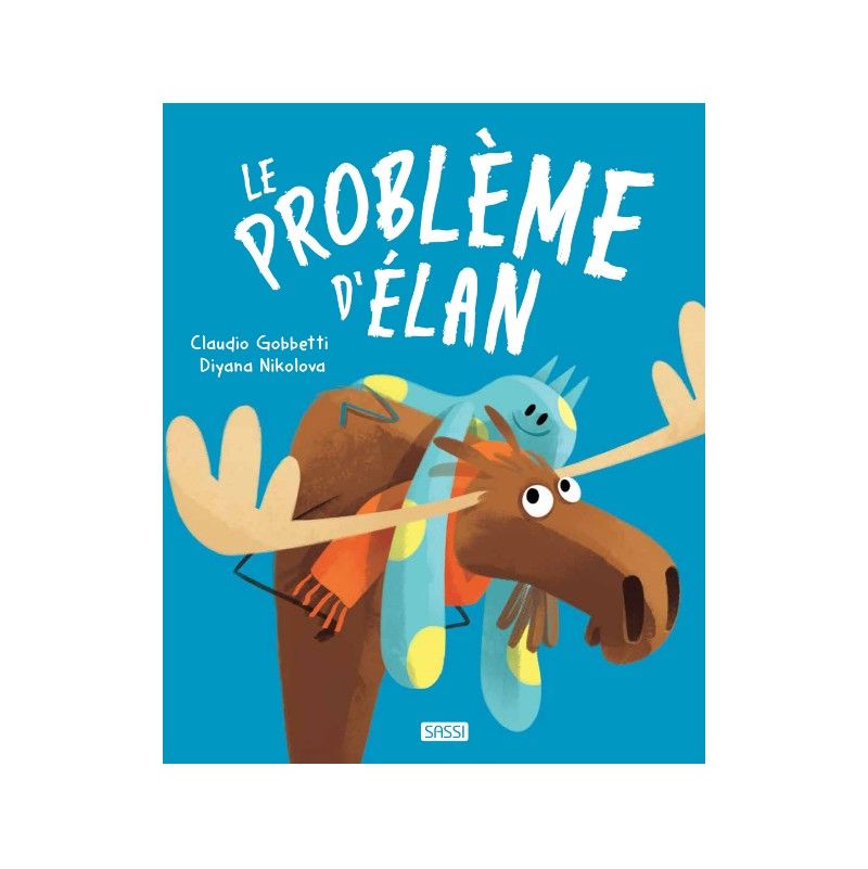 Le Problème d'Elan - IkaIpaka Royan