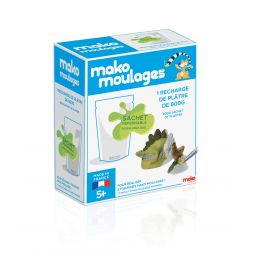 Mako Moulage Recharge plâtre 800 gr - IkaIpaka Royan