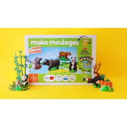 Mako Moulages Espèces protégées - IkaIpaka Royan