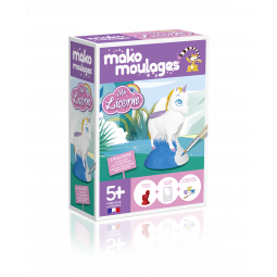 Mako Moulage Licorne - IkaIpaka Royan
