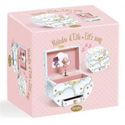 Tinyly Boite à musique Mélodie d'Elfe - IkaIpaka Royan
