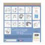 Carnet de Coloriage Wild 6 - IkaIpaka Royan
