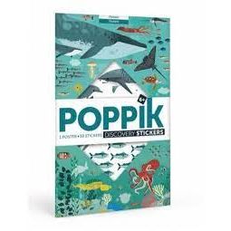 Discovery Ocean Poppik - IkaIpaka Royan