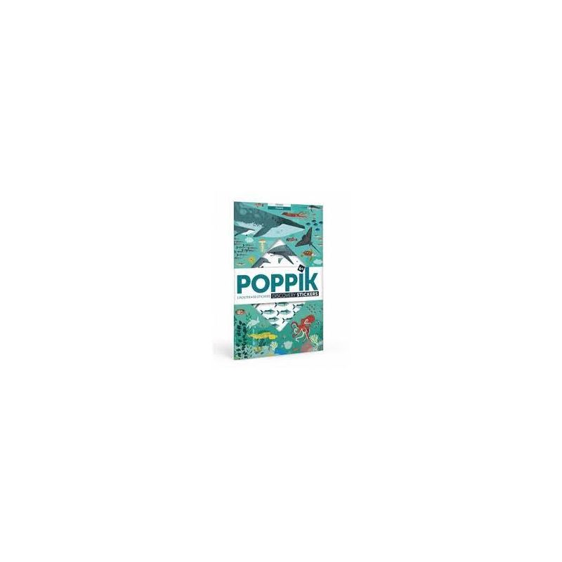 Discovery Ocean Poppik - IkaIpaka Royan