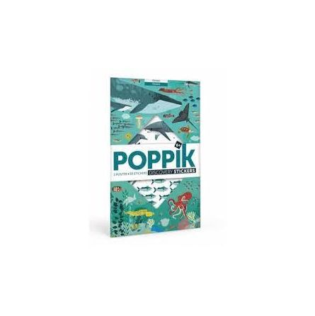 Discovery Ocean Poppik - IkaIpaka Royan