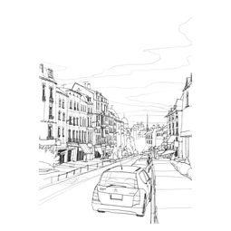Coloriage Ville - IkaIpaka Royan