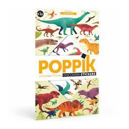 Discovery Dinosaures Poppik - IkaIpaka Royan
