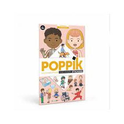 Discovery le corps humain Poppik - IkaIpaka Royan
