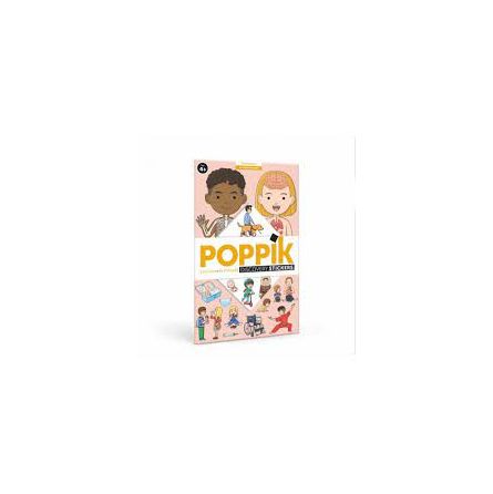 Discovery le corps humain Poppik - IkaIpaka Royan