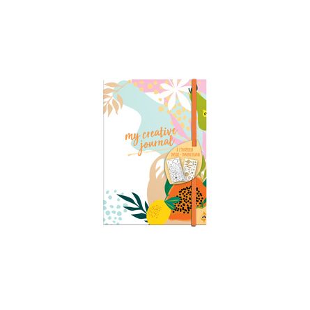 My Creative Journal Fruity - IkaIpaka Royan