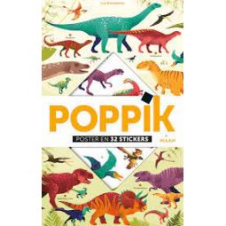 Puzzle dinosaures poppik - IkaIpaka Royan