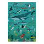 Puzzle ocean 500 p - IkaIpaka Royan