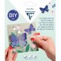 Kit Carte Pop-up Papillon - IkaIpaka Royan