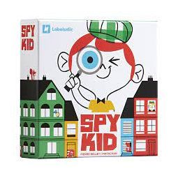 Spy kids - IkaIpaka Royan