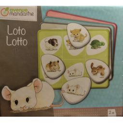 Loto Animaux Familiers - IkaIpaka Royan
