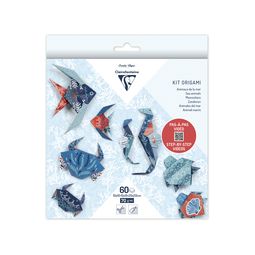 Origami Animaux Marins - IkaIpaka Royan