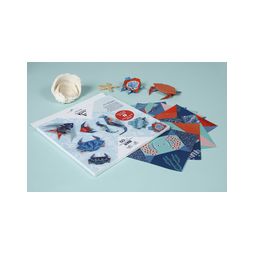 Origami Animaux Marins - IkaIpaka Royan