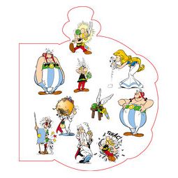 Coloriages Astérix - IkaIpaka Royan