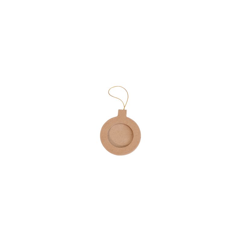 Cadre Boule Ronde Décopatch - IkaIpaka Royan