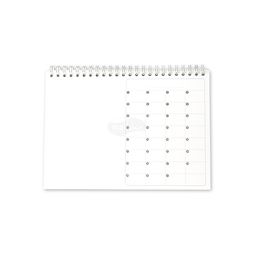 Calendrier perpétuel à décorer - IkaIpaka Royan
