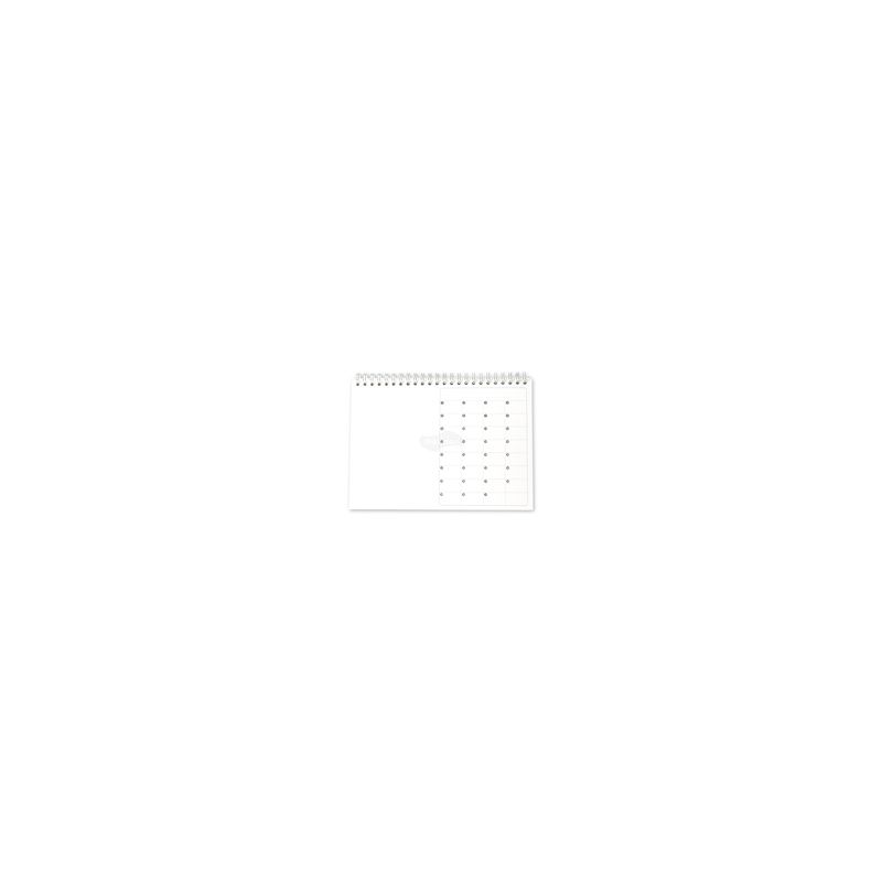 Calendrier perpétuel à décorer - IkaIpaka Royan