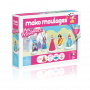 Mako Moulage Princesses - IkaIpaka Royan